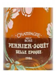 Perrier Jouet Belle Epoque Rose 1986