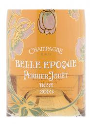 Perrier Jouet Belle Epoque Rose 2005 1500ml