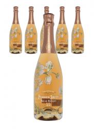 巴黎之花美丽时光粉红香槟酒 2010 - 6瓶