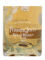 Perrier Jouet Belle Epoque Rose 2012 - 6bots