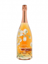 巴黎之花美丽时光粉红香槟酒 2010 1500ml