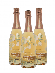 巴黎之花美丽时光粉红香槟酒 2012 - 3瓶
