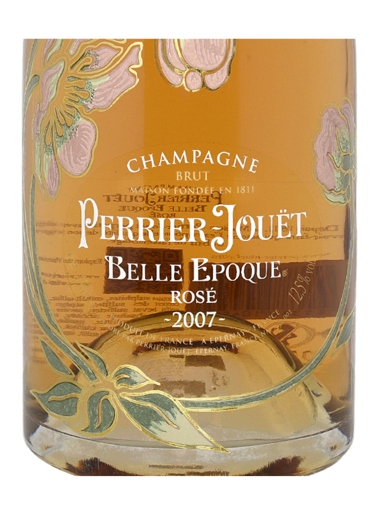 Perrier Jouet Belle Epoque Rose 2007 1500ml