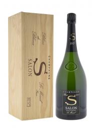 沙龙香槟酒 2007 1500ml (木箱)