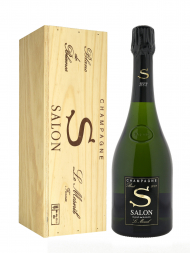 沙龙香槟酒 2002   (木箱)