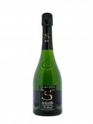 沙龙香槟酒 2012