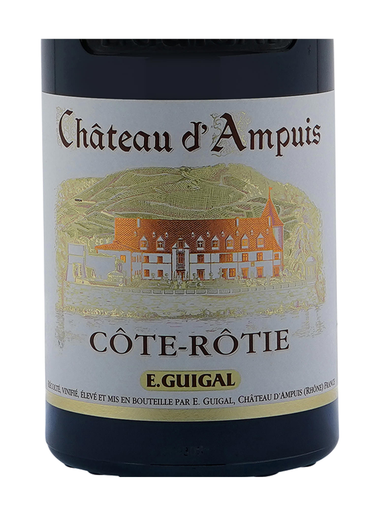Etienne Guigal Cote Rotie Chateau Ampuis 2016 1500ml