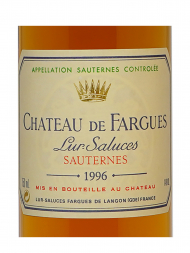 Ch.de Fargues 1996