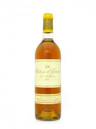 Ch.D'Yquem 1975
