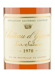 Ch.D'Yquem 1970