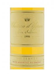 Ch.D'Yquem 1998