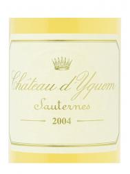 Ch.D'Yquem 2004