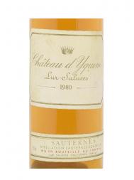 Ch.D'Yquem 1980