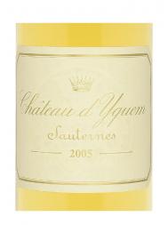 Ch.D'Yquem 2005
