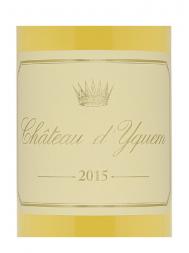 Ch.D'Yquem 2015 ex-ch