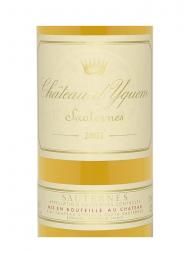 Ch.D'Yquem 2001 ex-ch