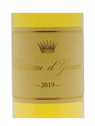Ch.D'Yquem 2019 ex-ch