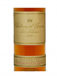 Ch.D'Yquem 1978