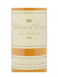 Ch.D'Yquem 1988