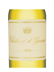 Ch.D'Yquem 2020 ex-ch 375ml