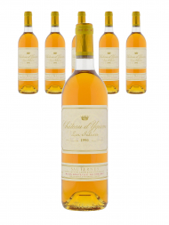 Ch.D'Yquem 1990 - 6瓶