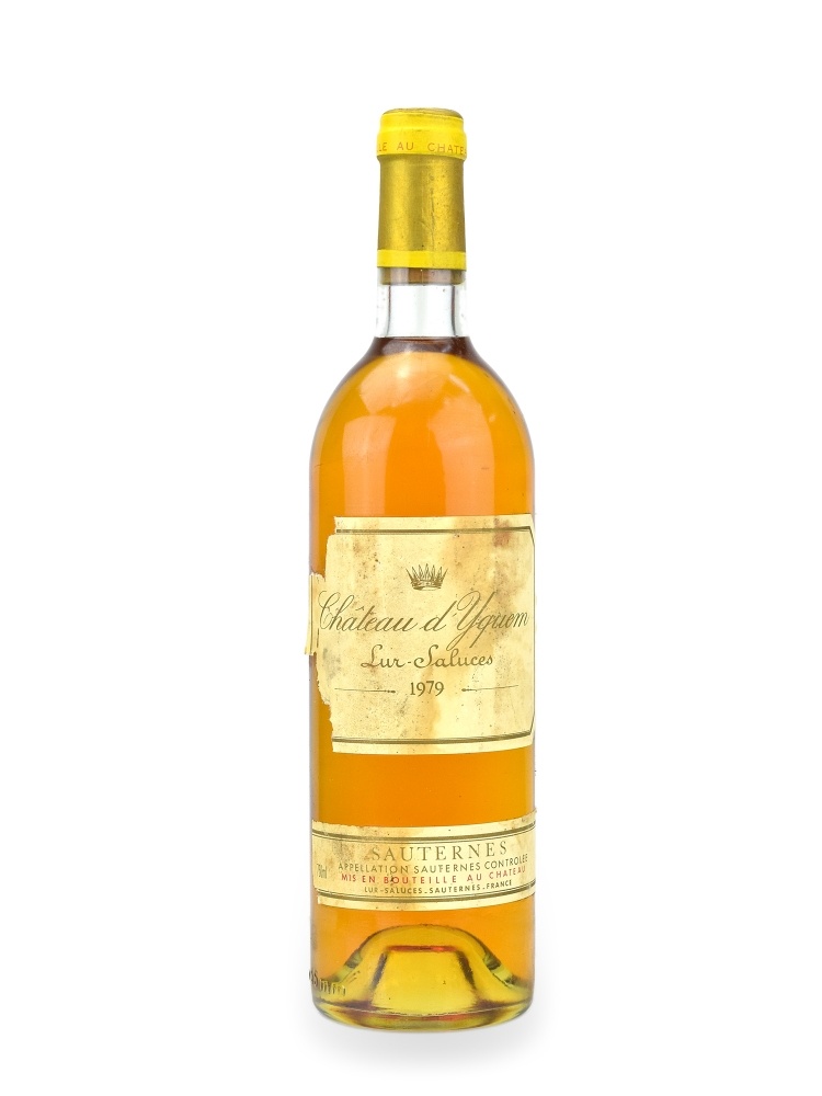 Ch.D'Yquem 1979