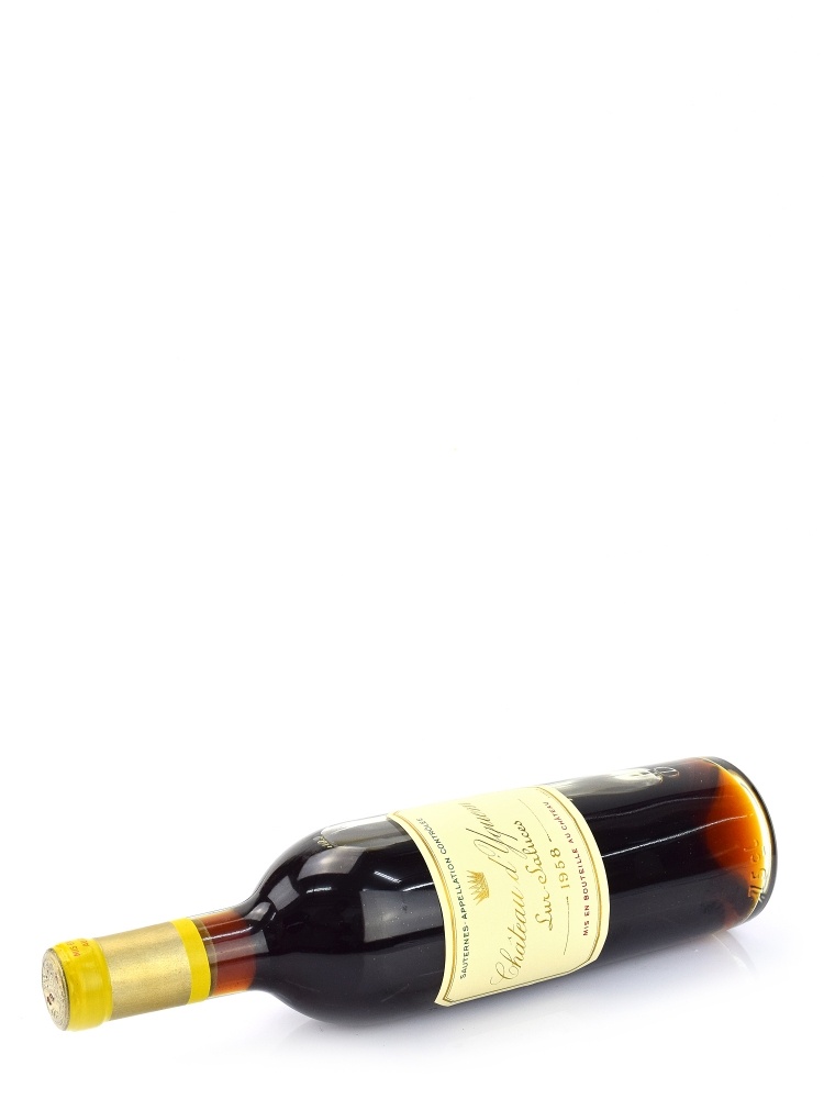 Ch.D'Yquem 1958