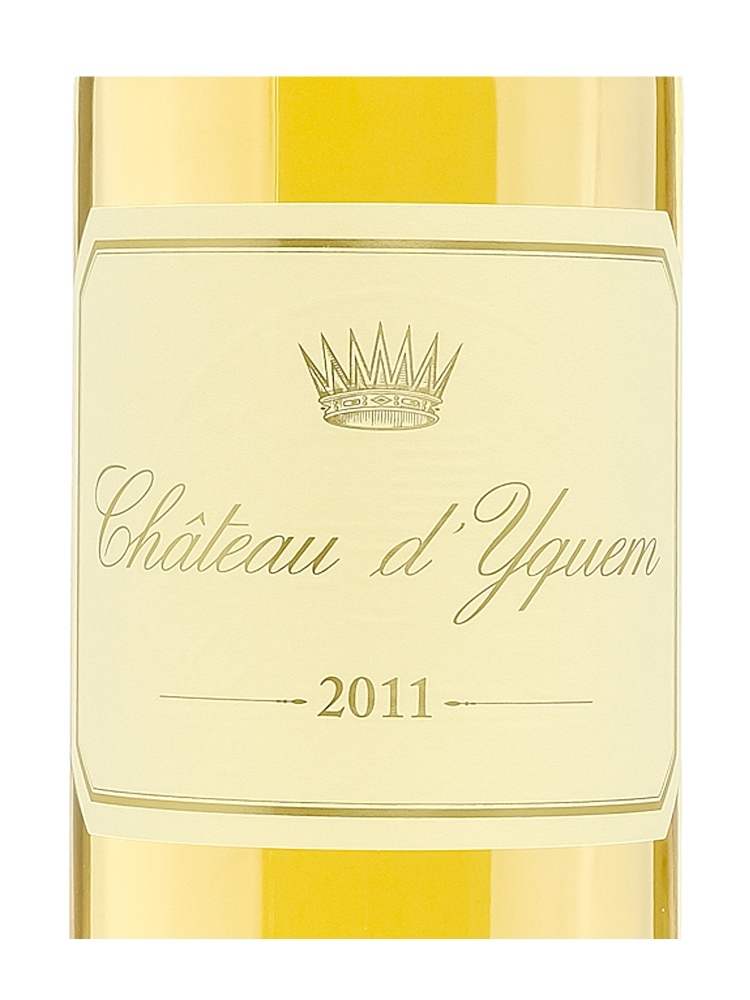 Ch.D'Yquem 2011 ex-ch 1500ml