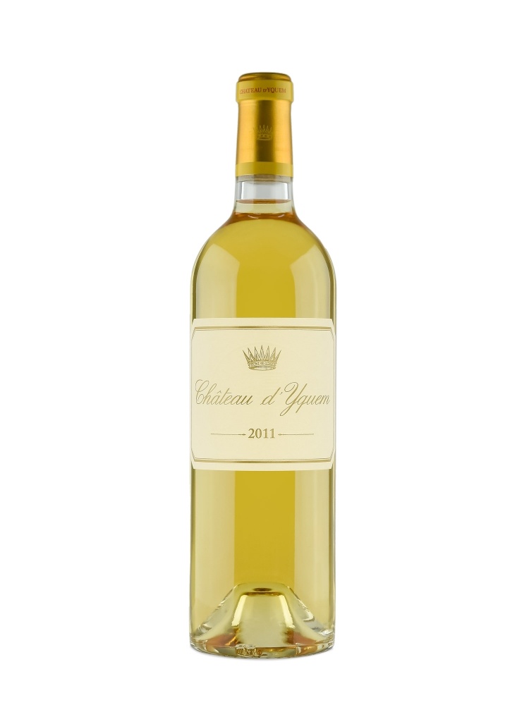 Ch.D'Yquem 2011 ex-ch