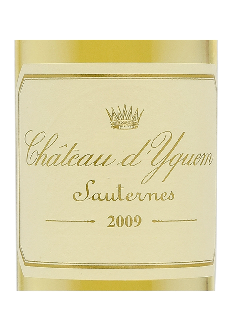 Ch.D'Yquem 2009 375ml
