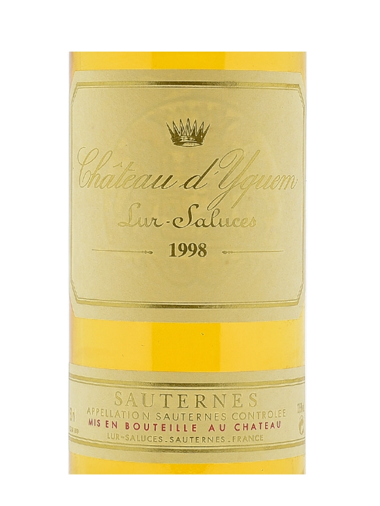 Ch.D'Yquem 1998