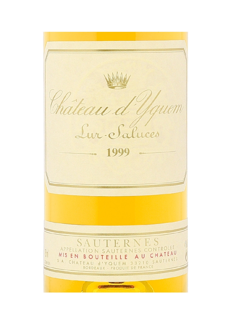 Ch.D'Yquem 1999