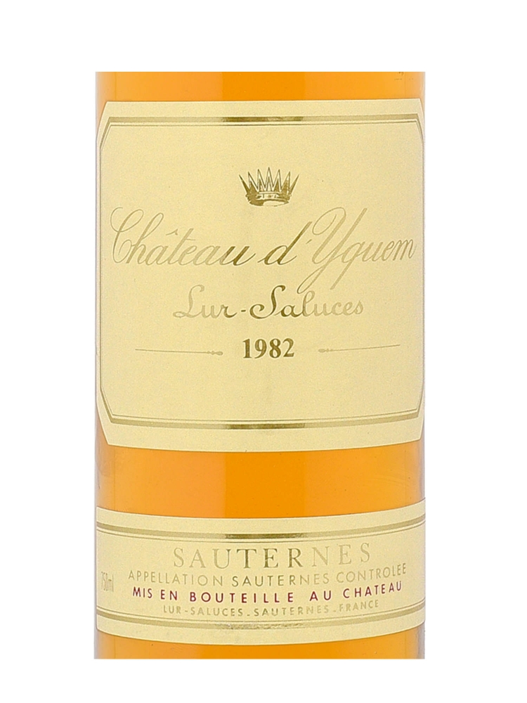 Ch.D'Yquem 1982