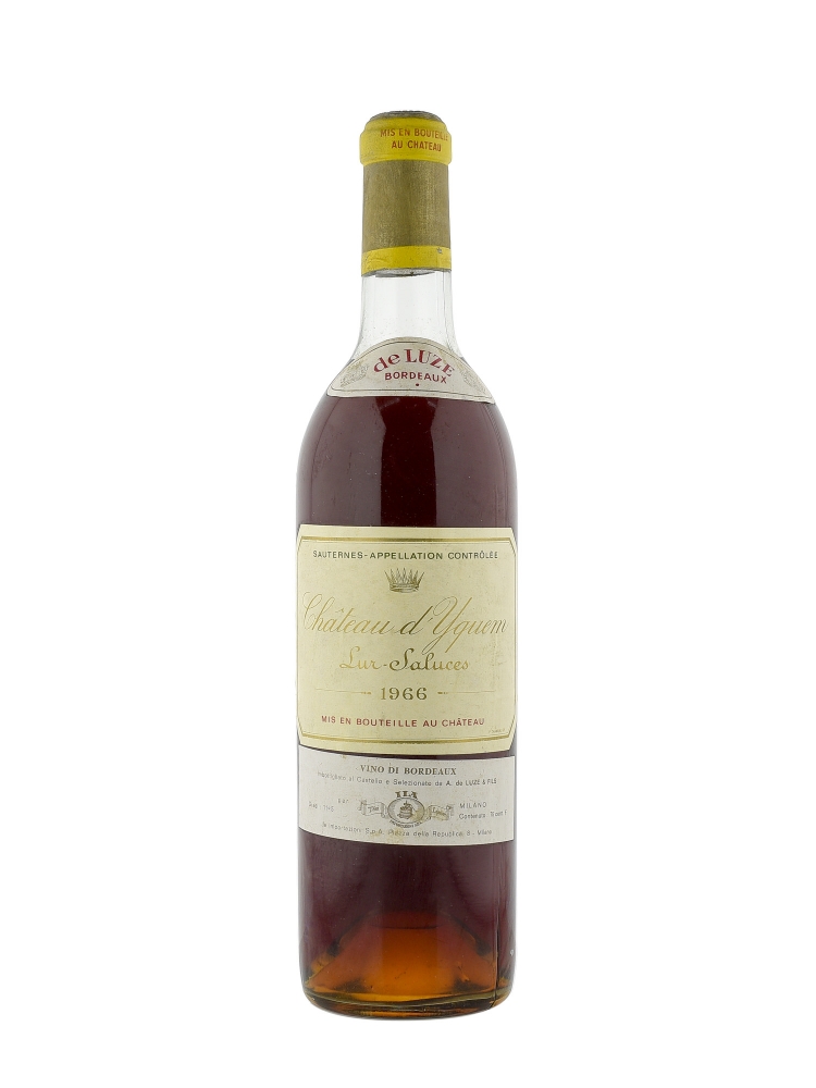 Ch.D'Yquem 1966