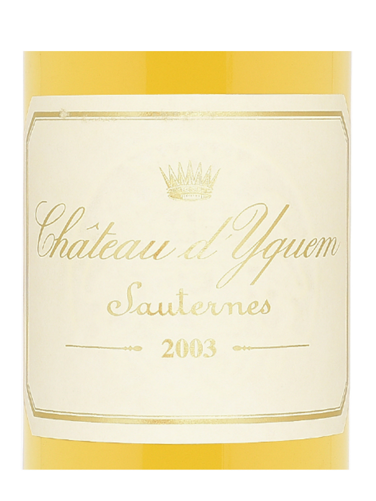 Ch.D'Yquem 2003
