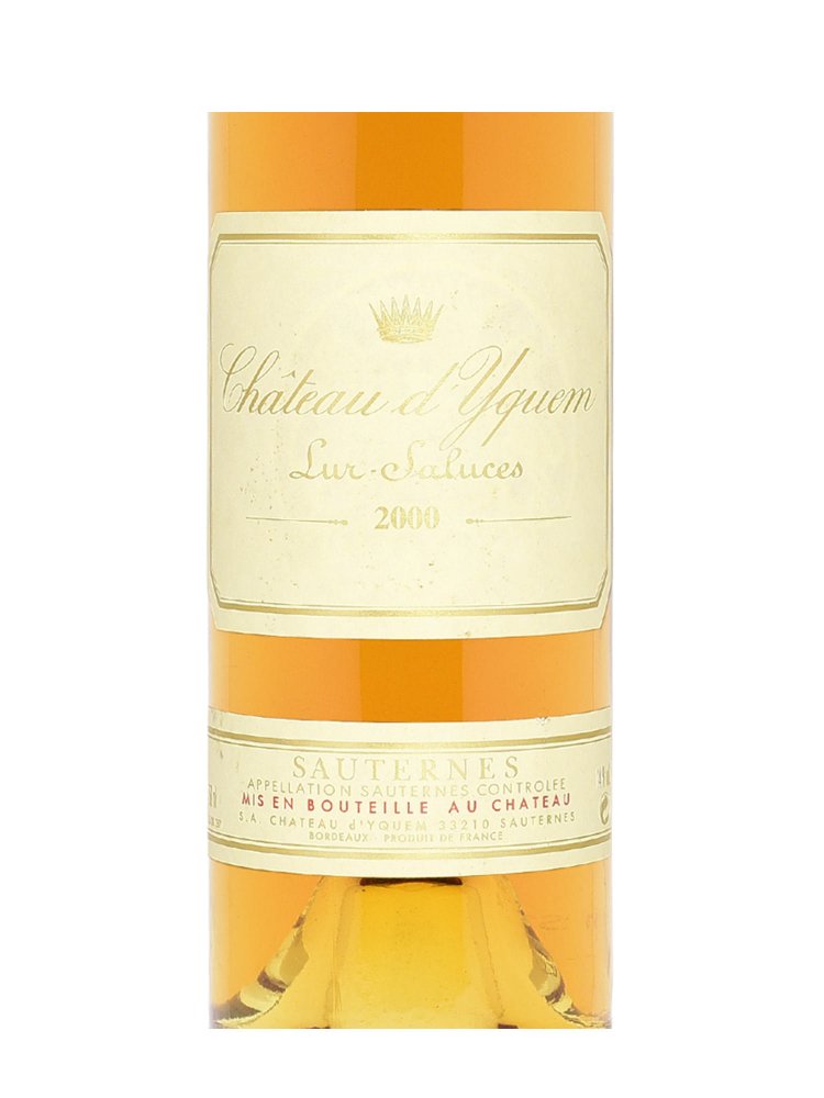 Ch.D'Yquem 2000