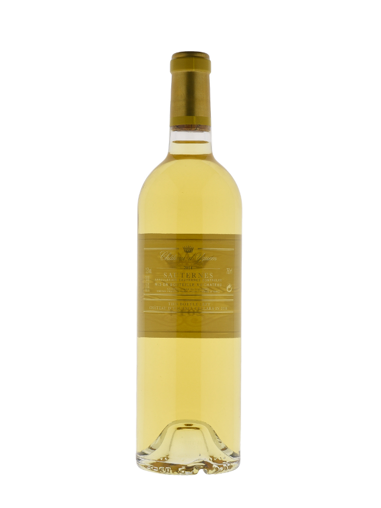 Ch.D'Yquem 2014