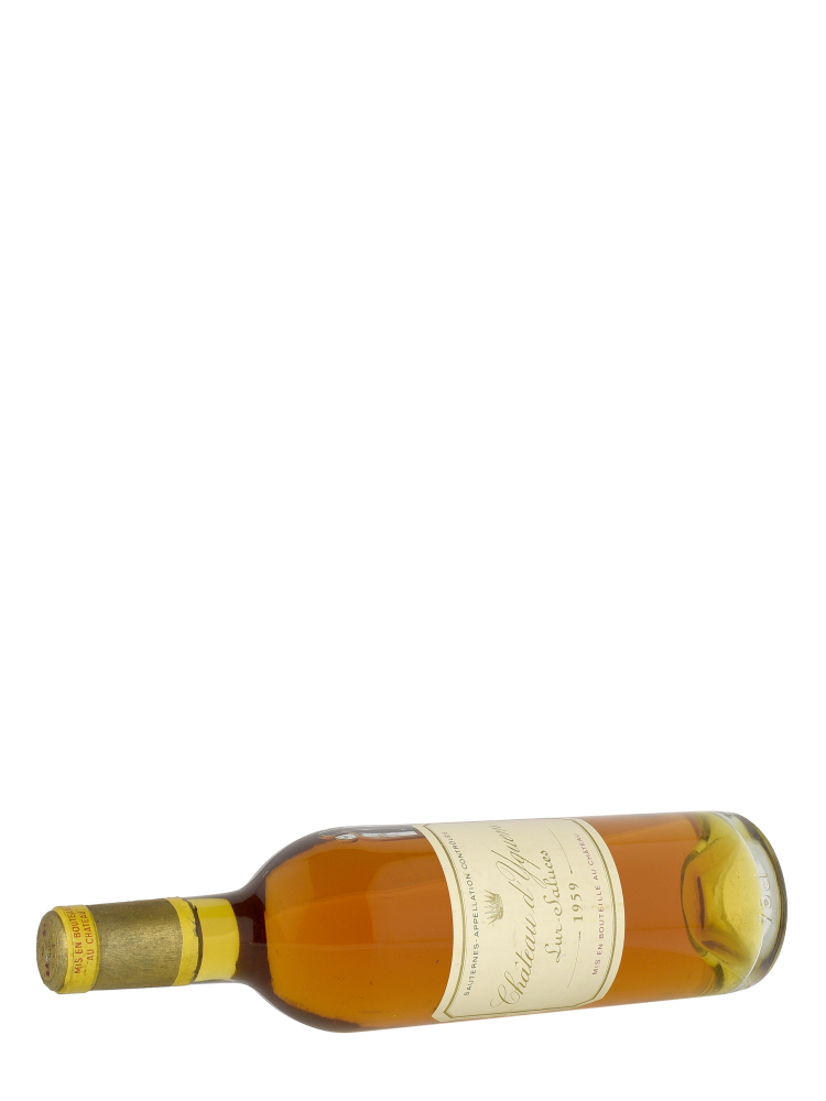 Ch.D'Yquem 1959