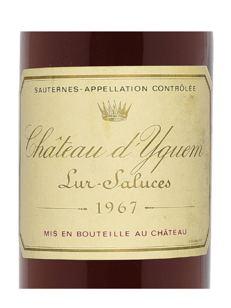 Ch.D'Yquem 1967