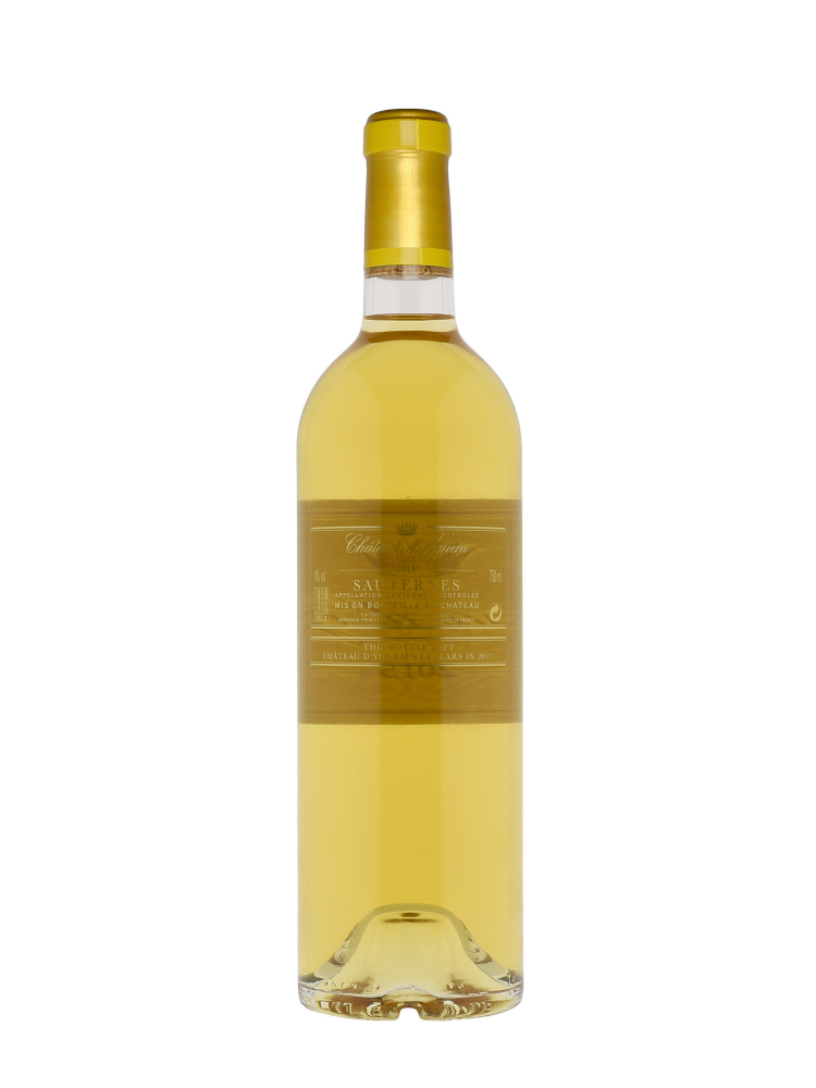 Ch.D'Yquem 2015 ex-ch