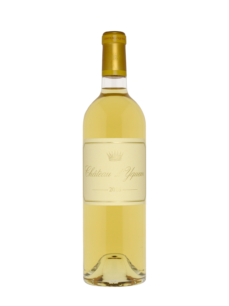 Ch.D'Yquem 2016 ex-ch