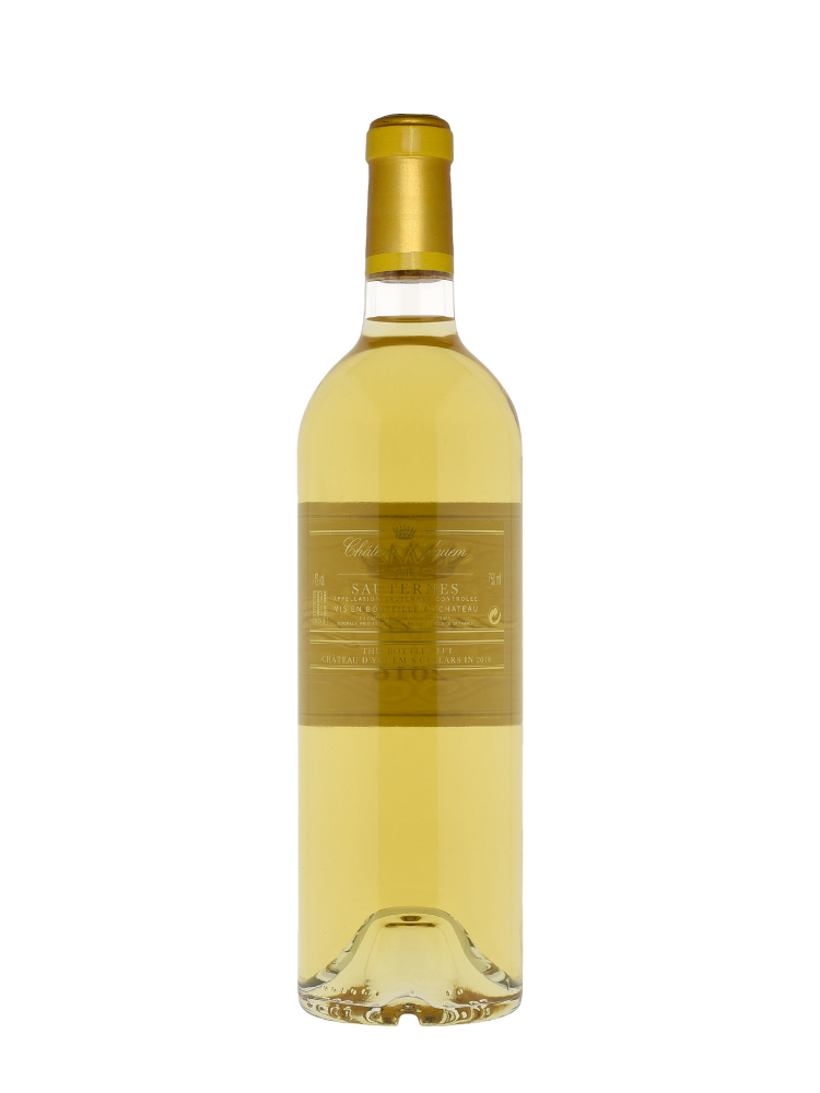 Ch.D'Yquem 2016 ex-ch
