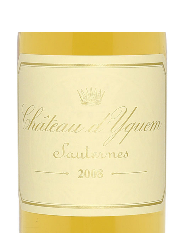 Ch.D'Yquem 2008 375ml