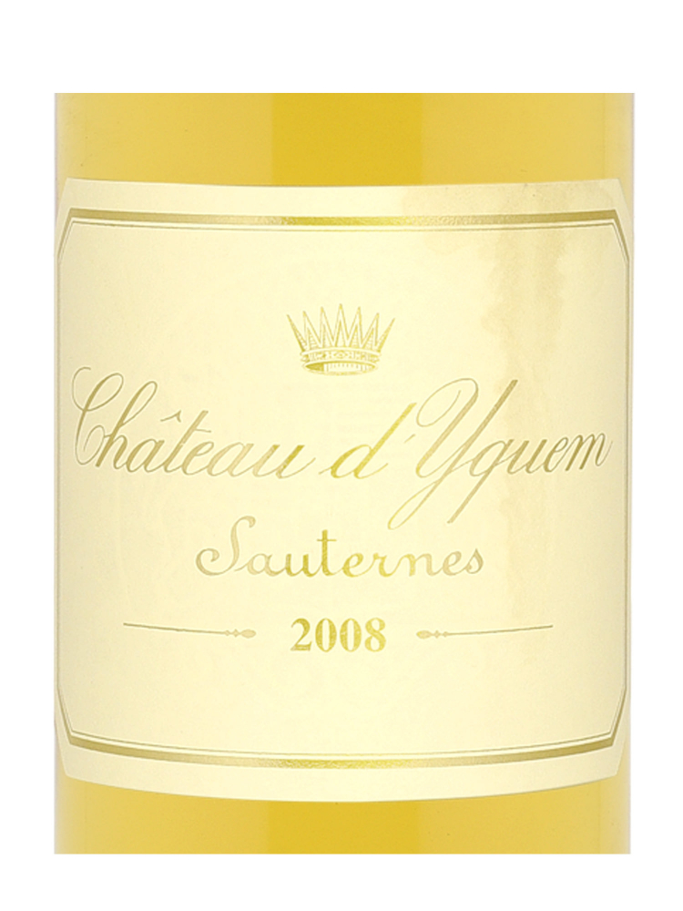 Ch.D'Yquem 2008