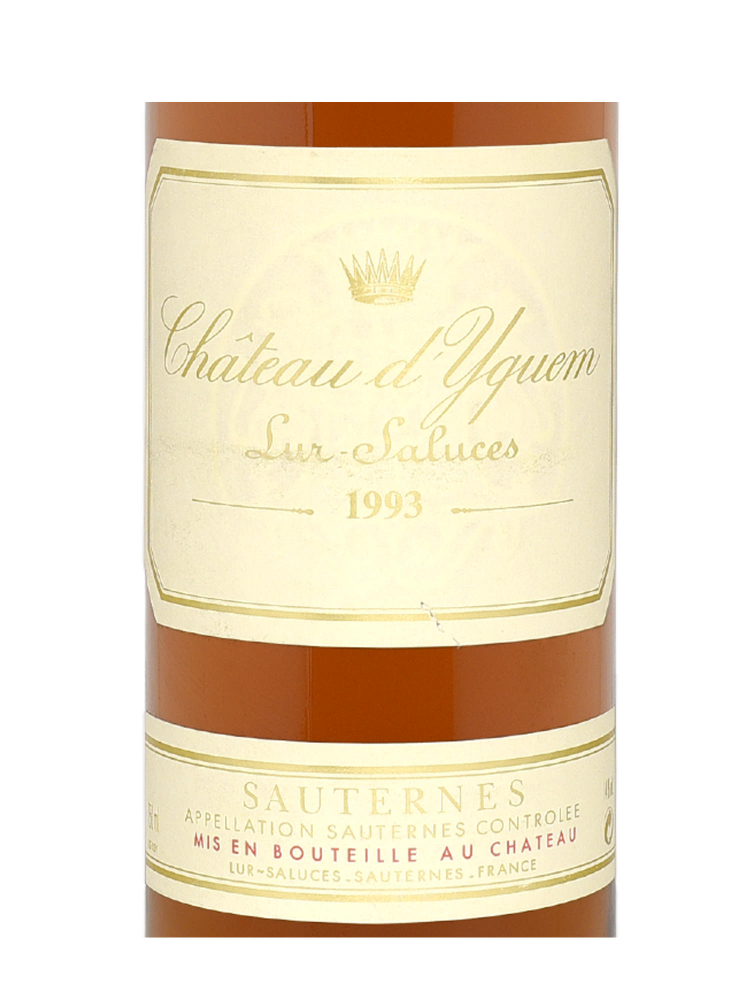 Ch.D'Yquem 1993