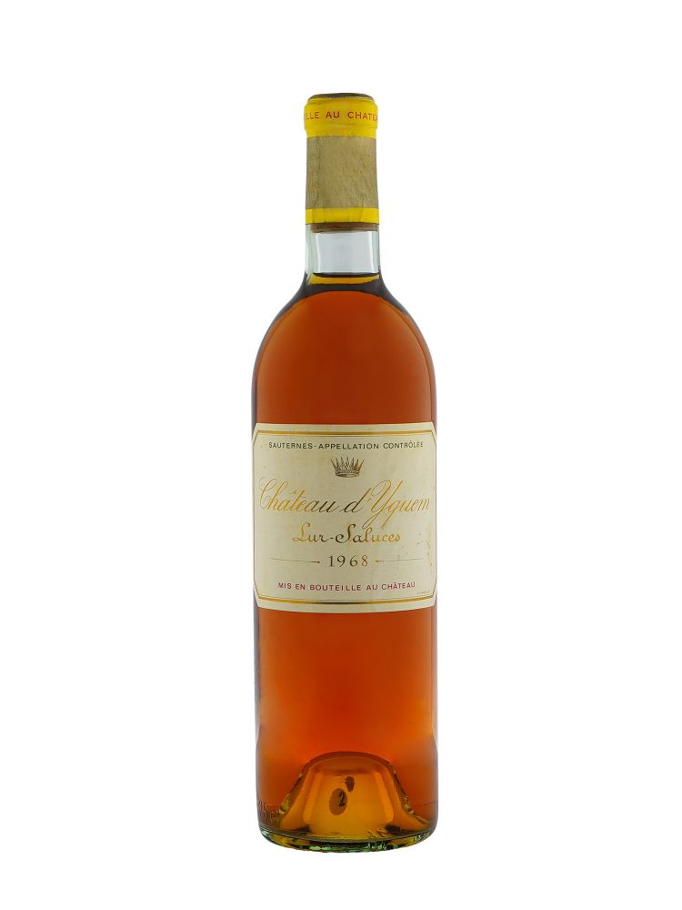 Ch.D'Yquem 1968