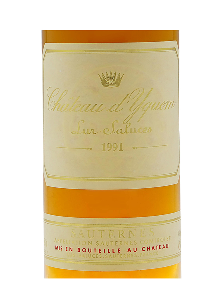Ch.D'Yquem 1991