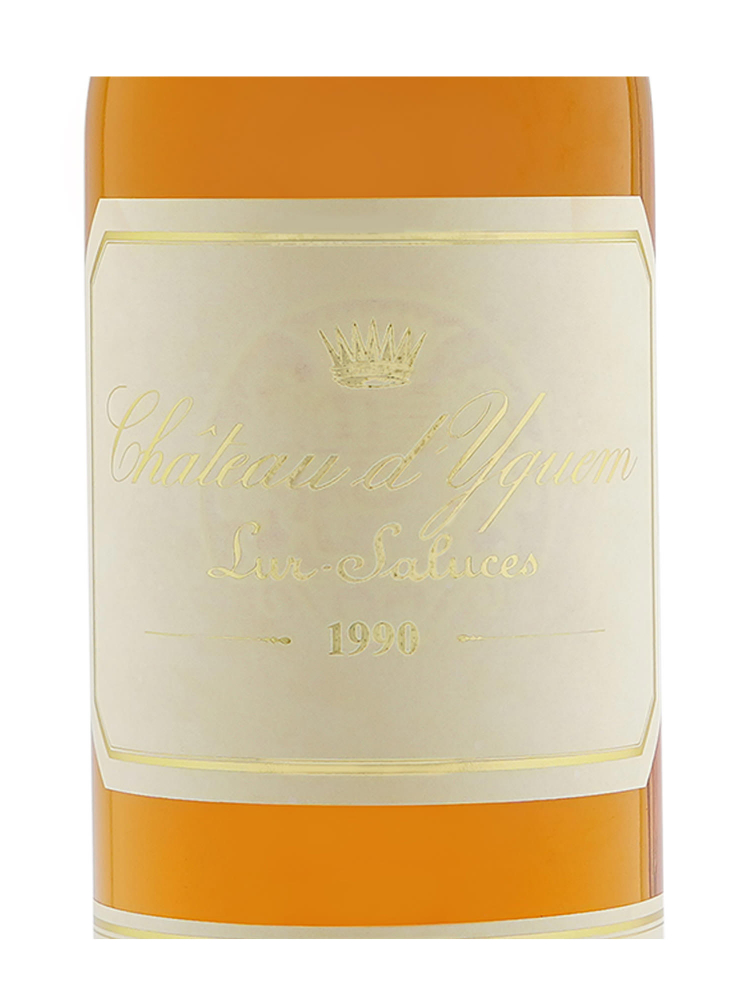 Ch.D'Yquem 1990 1500ml