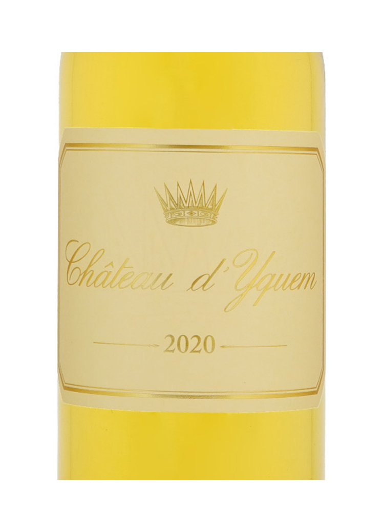 Ch.D'Yquem 2020 ex-ch