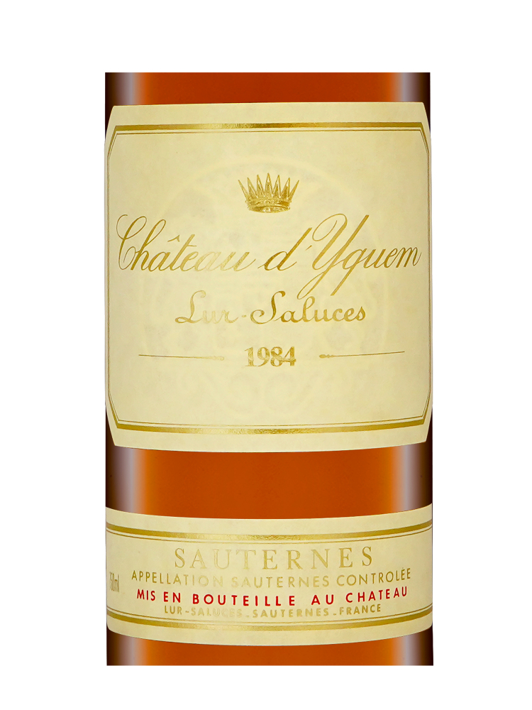 Ch.D'Yquem 1984